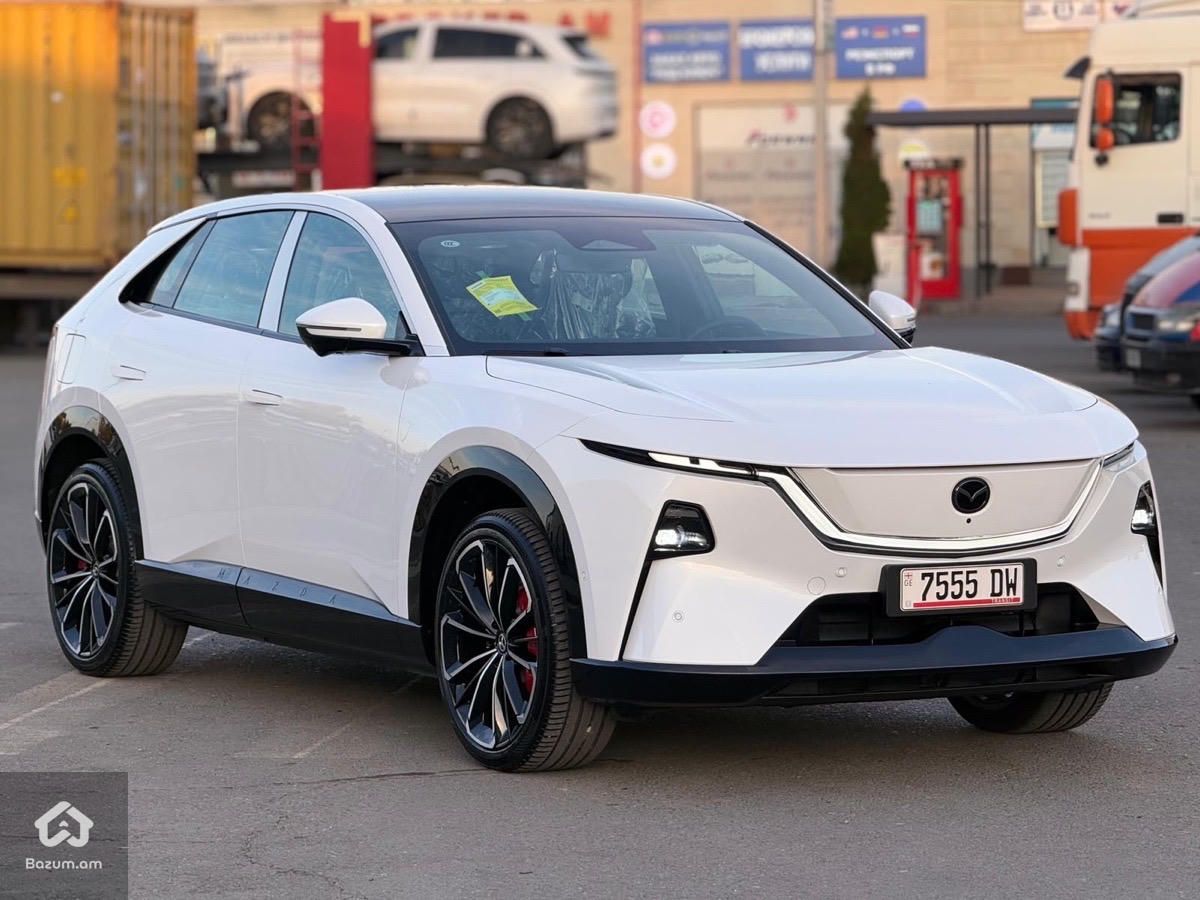 Mazda EZ-60 SUV 2026 - image 8