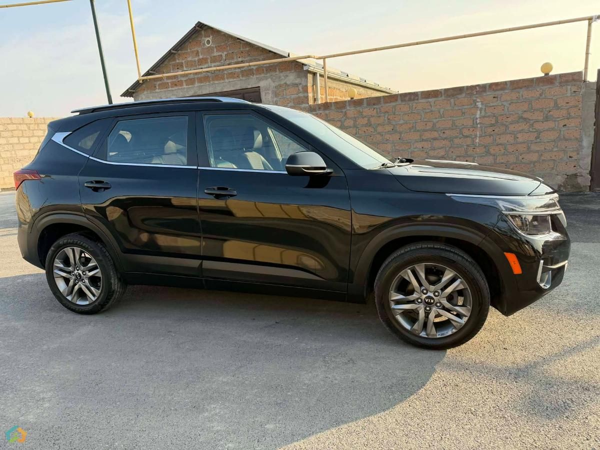 KIA SELTOS - image 5