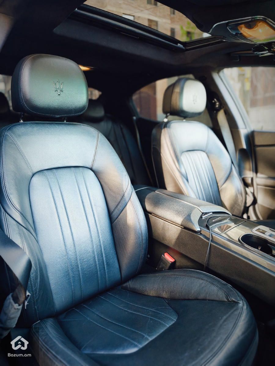Maserati ghibli - image 9