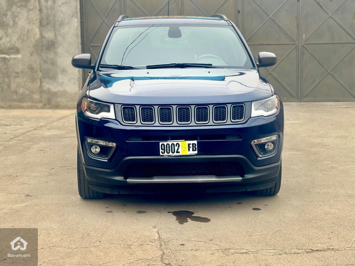 Jeep Compass Aniversary - image 11
