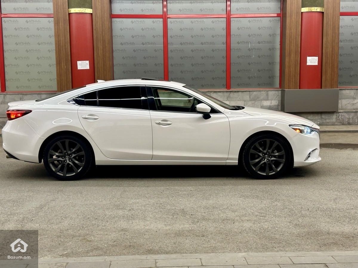 Mazda 6 Grand Touring 2016 Restyling - image 6