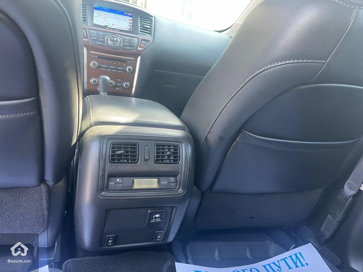 Nissan Pathfinder Platinium - image 14