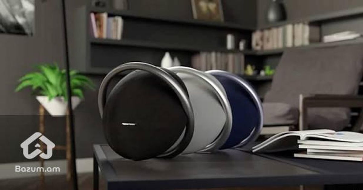 Harman Kardon Onyx Studio 7/Black - image 1