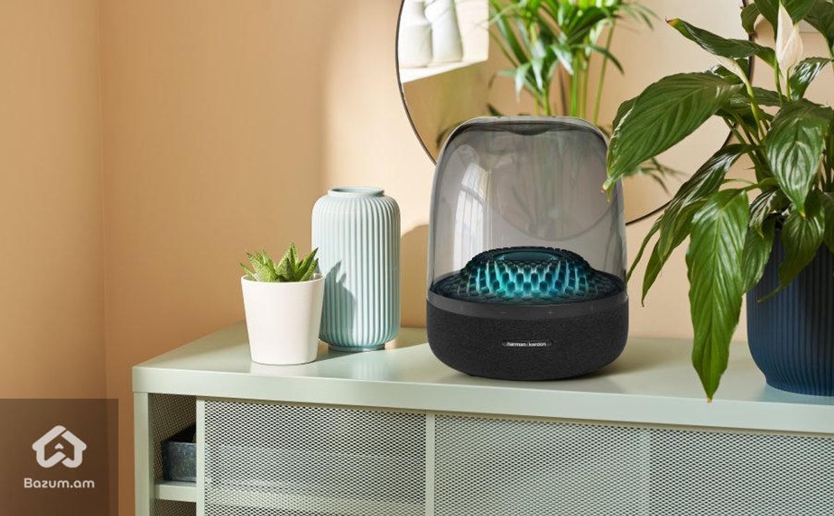 Harman/Kardon Aura Studio 4 - image 1