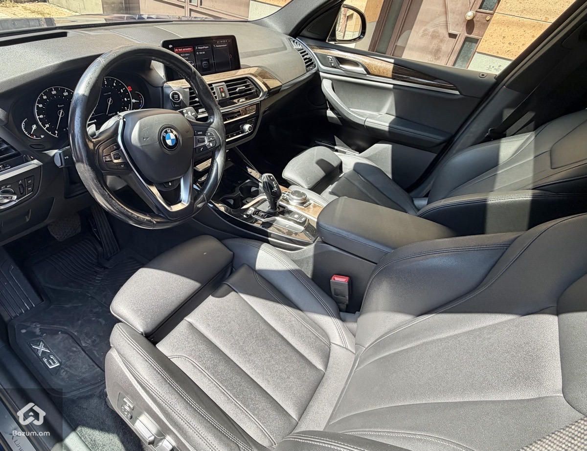 BMW X3 2018 - image 9