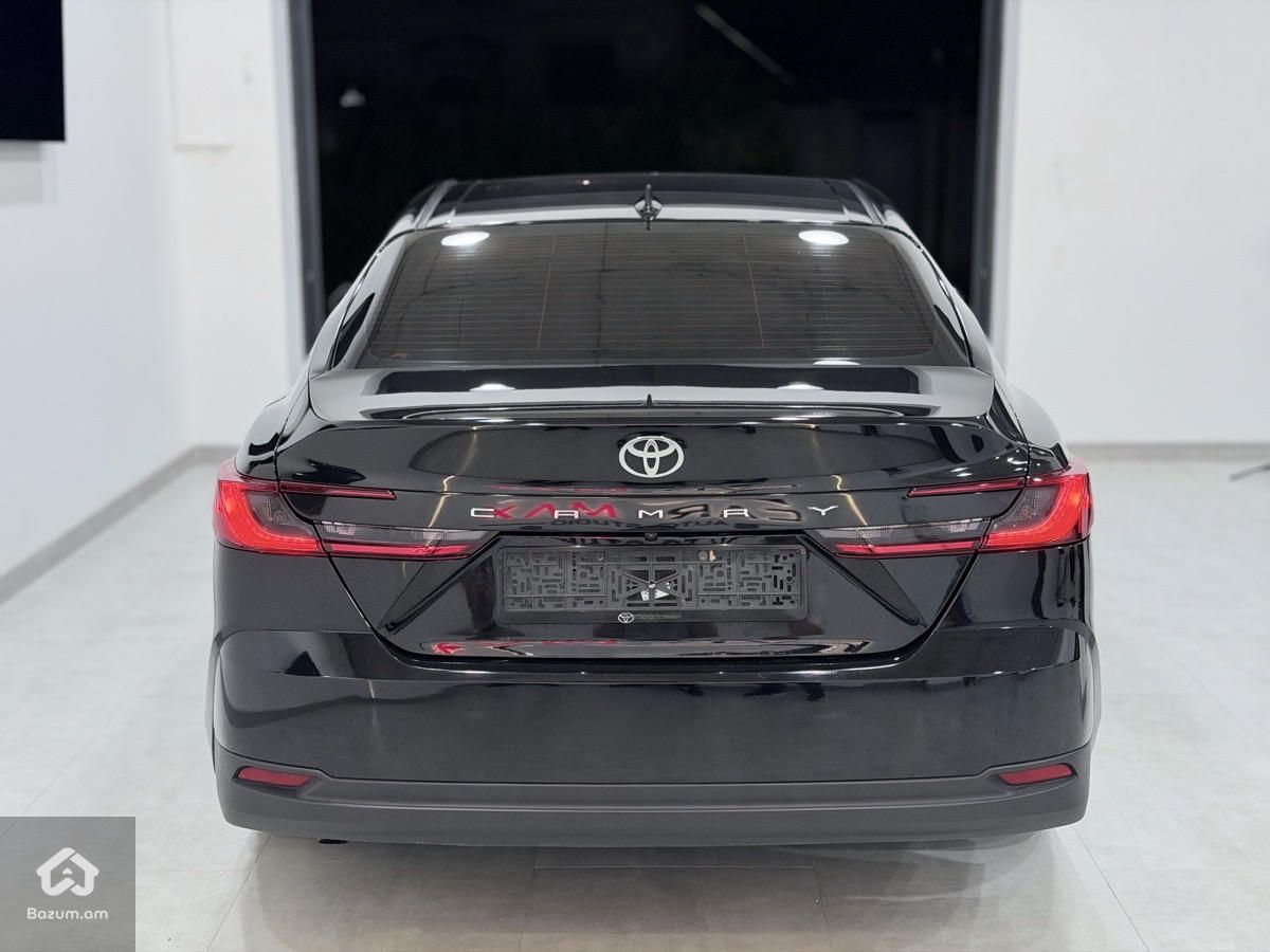 Toyota Camry 2025 - image 9