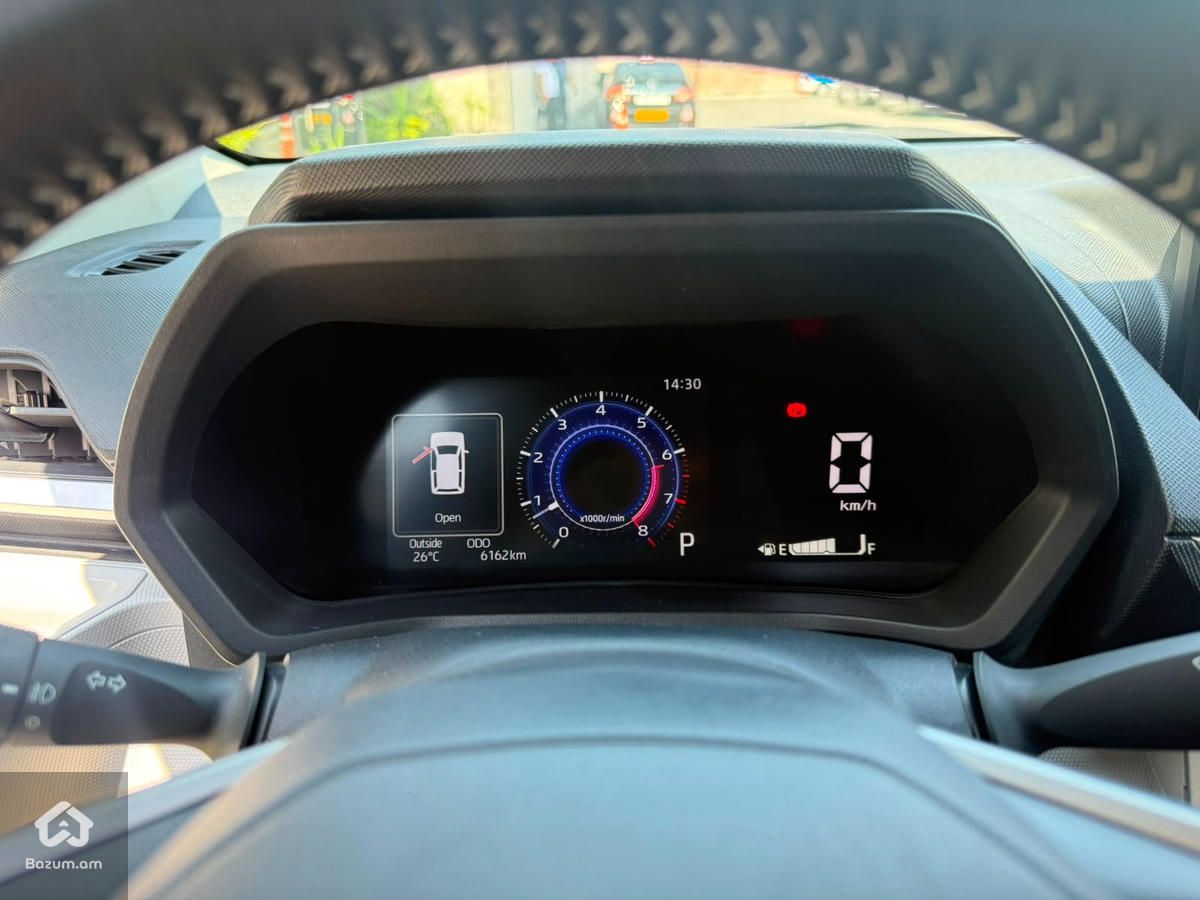 🚘 Toyota Veloz – 2025թ. - image 12
