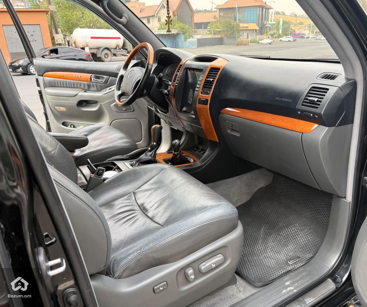 Lexus GX 470 2006 - image 8