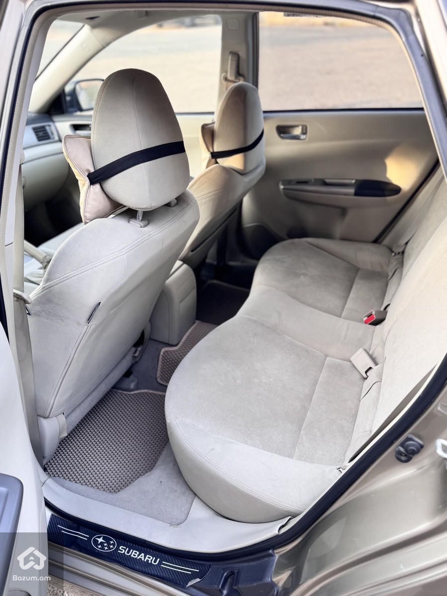 SUBARU IMPREZA - image 5
