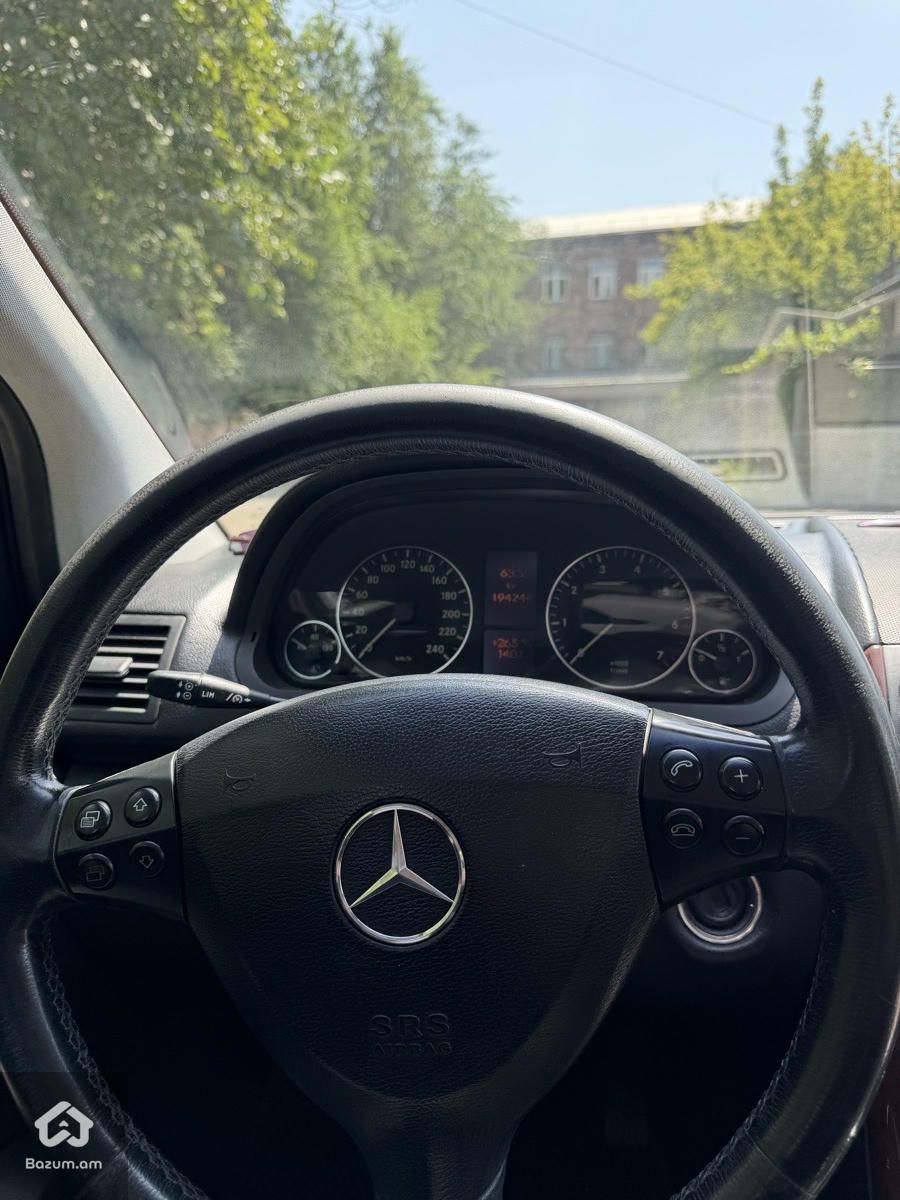 Mercedes-Benz A 170 2007 - image 14