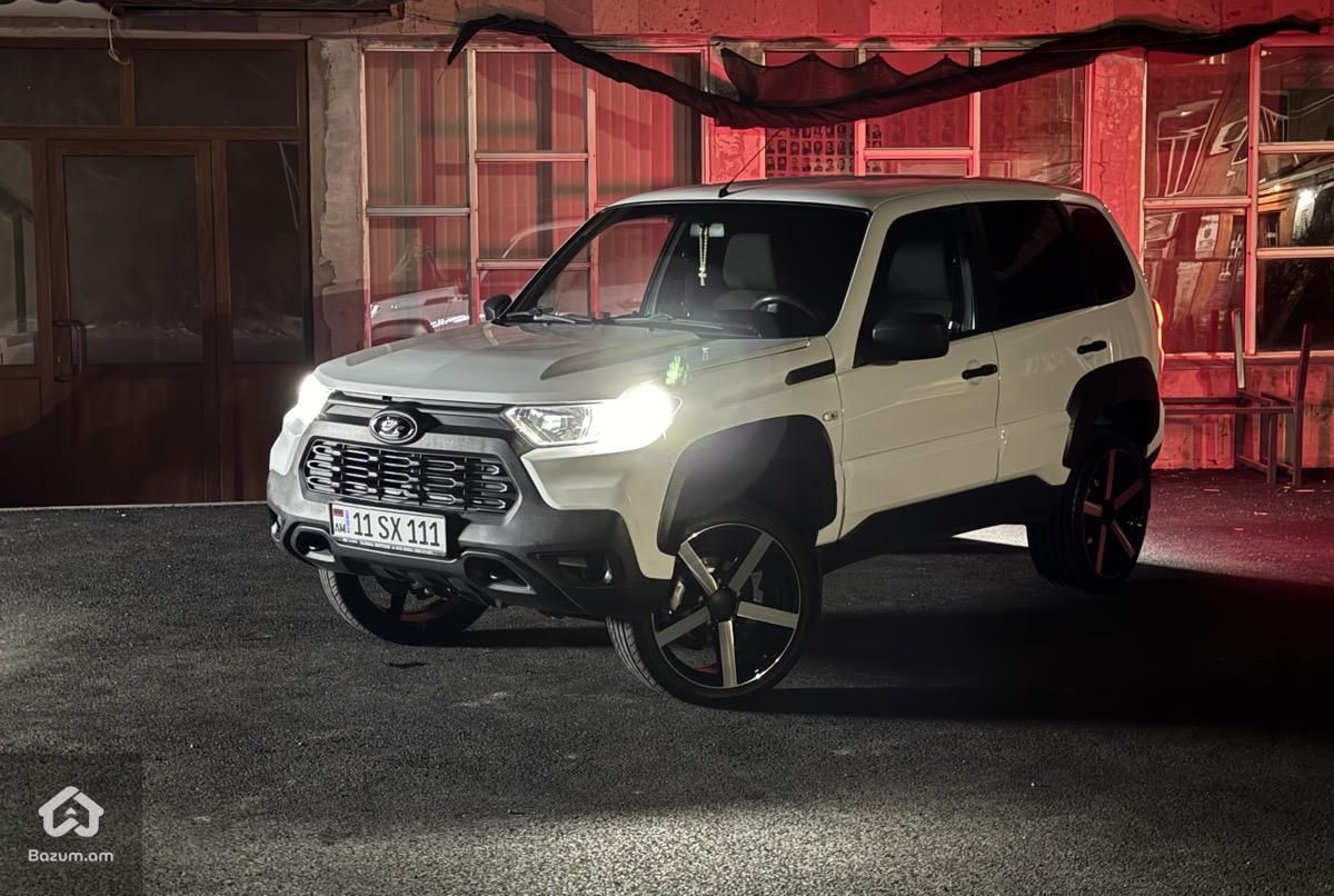 VAZ (Lada) Niva 2022 - image 6
