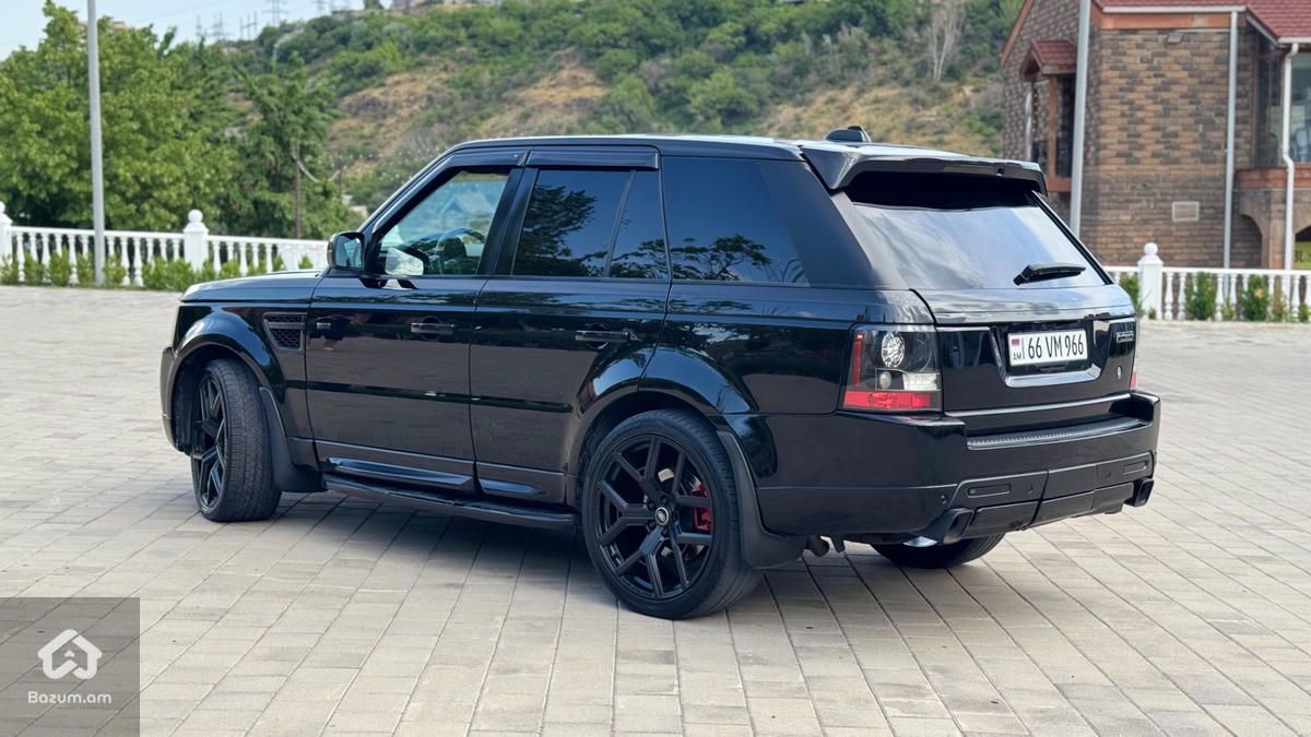 Range rover sport - image 6