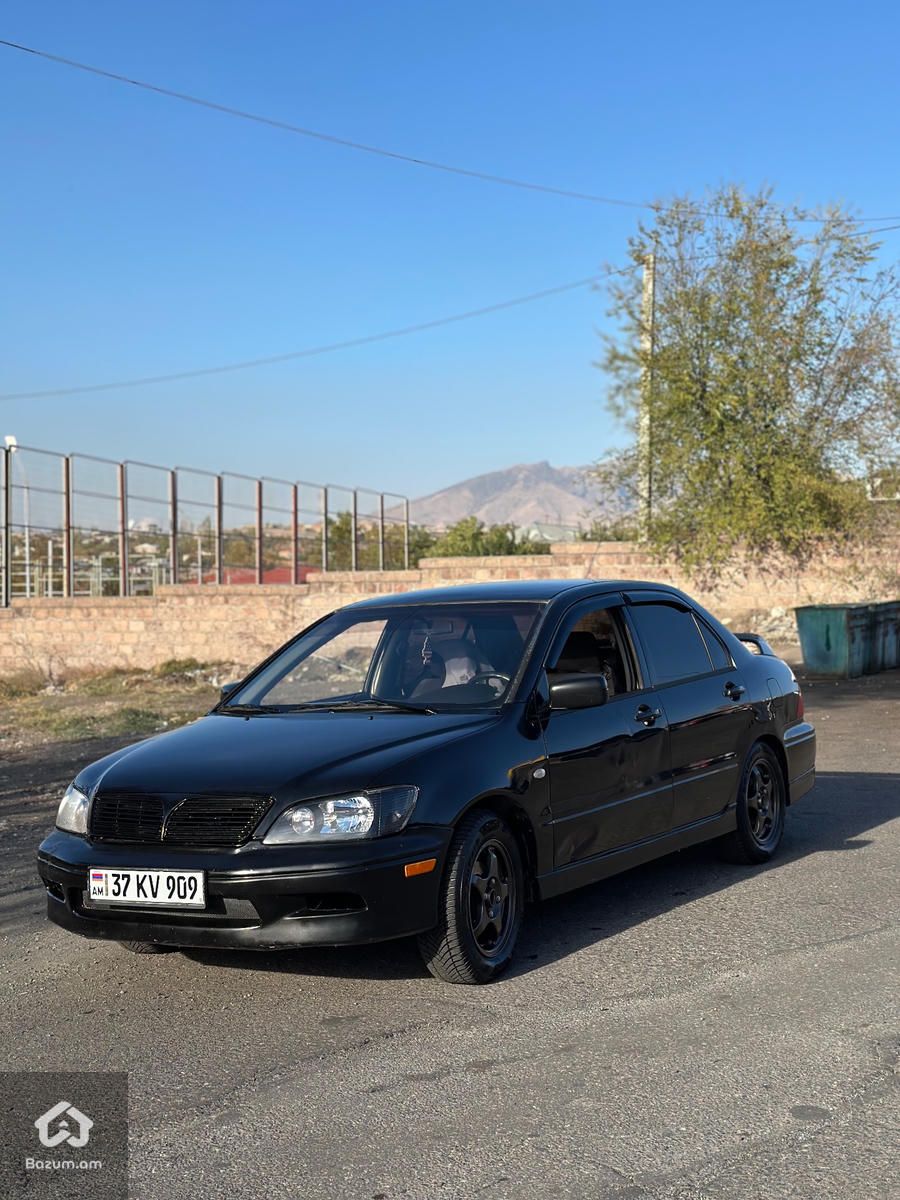 Mitsubishi Lancer - image 1