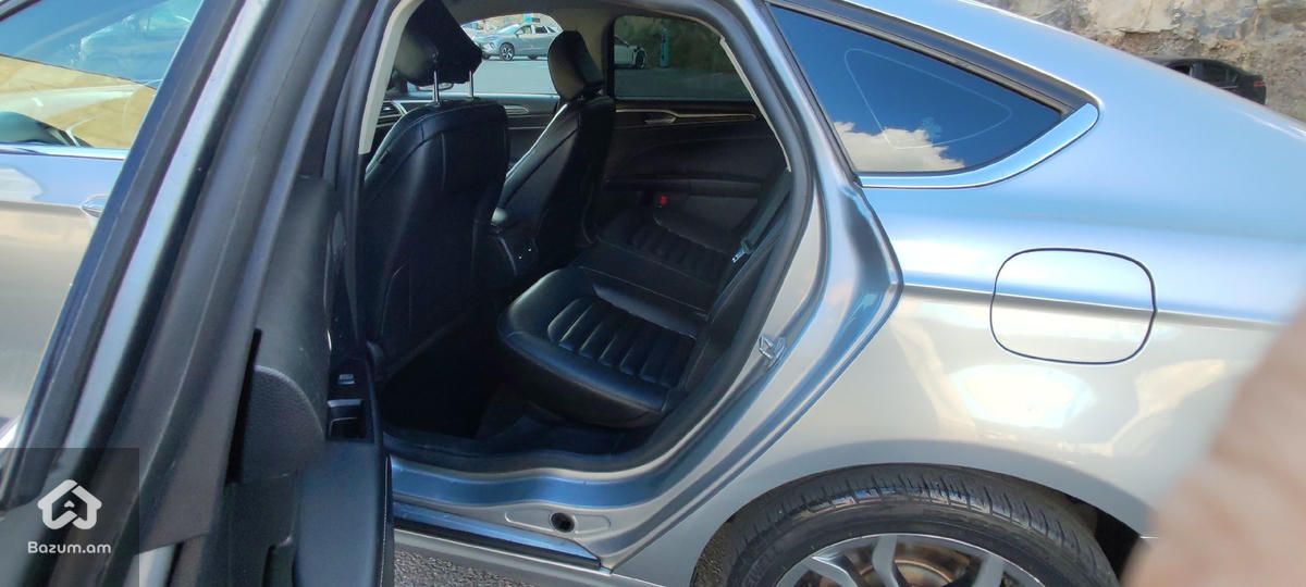 Ford Fusion 1.5 Ecobust Sel - image 9