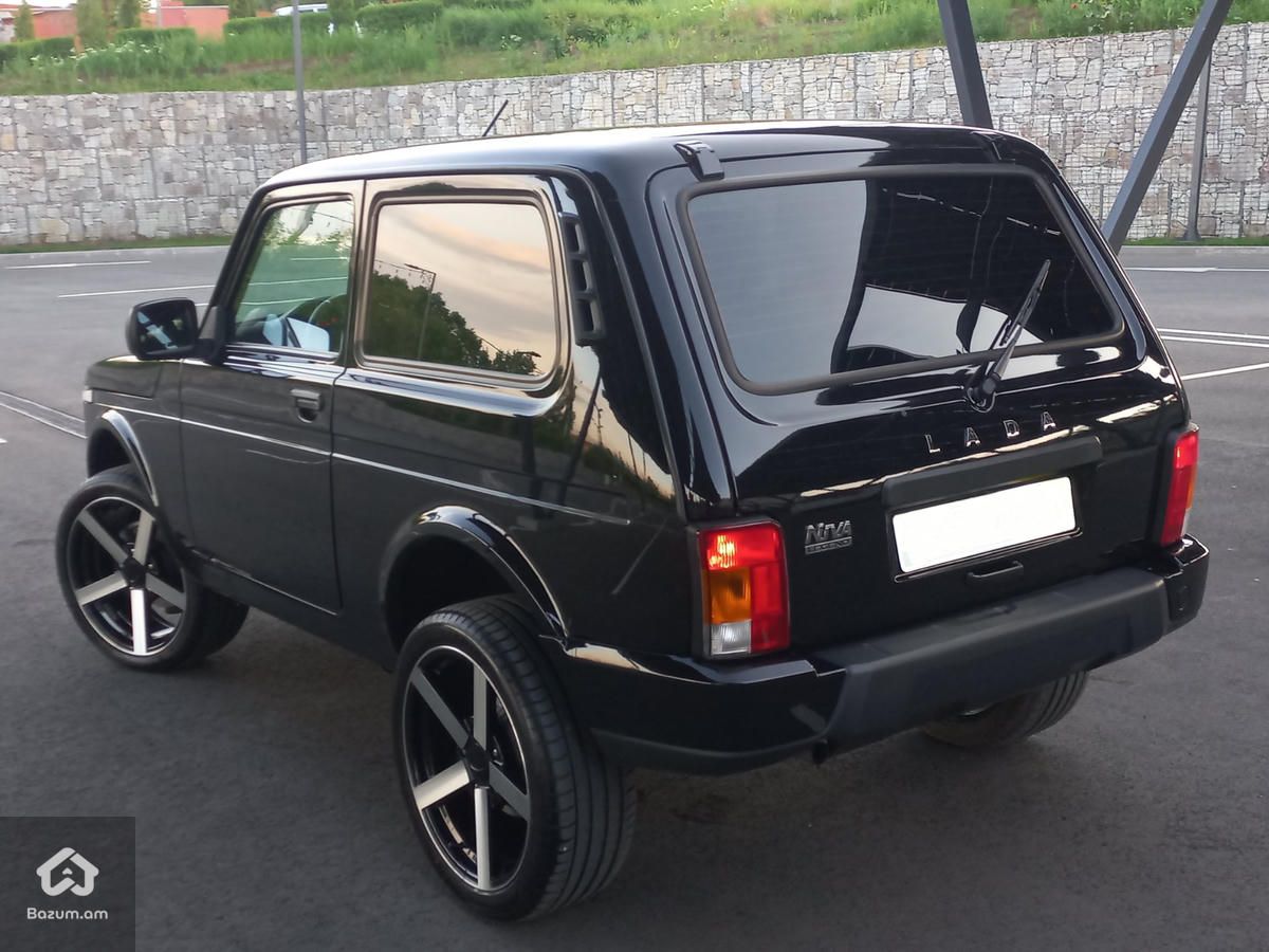 Niva Legend - image 3