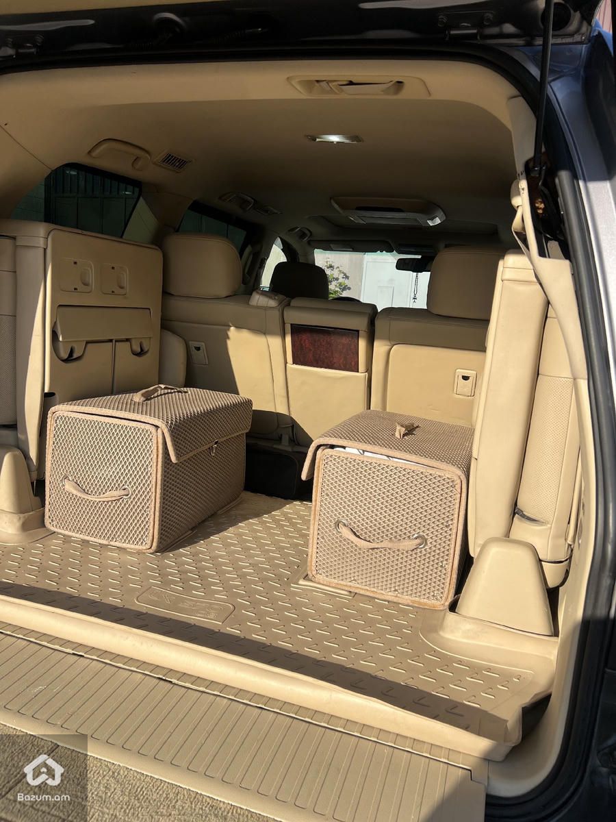 Lexus Lx570 F-Sport - image 29