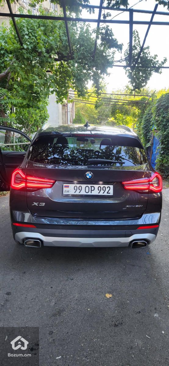 BMW X3, G01 - image 2