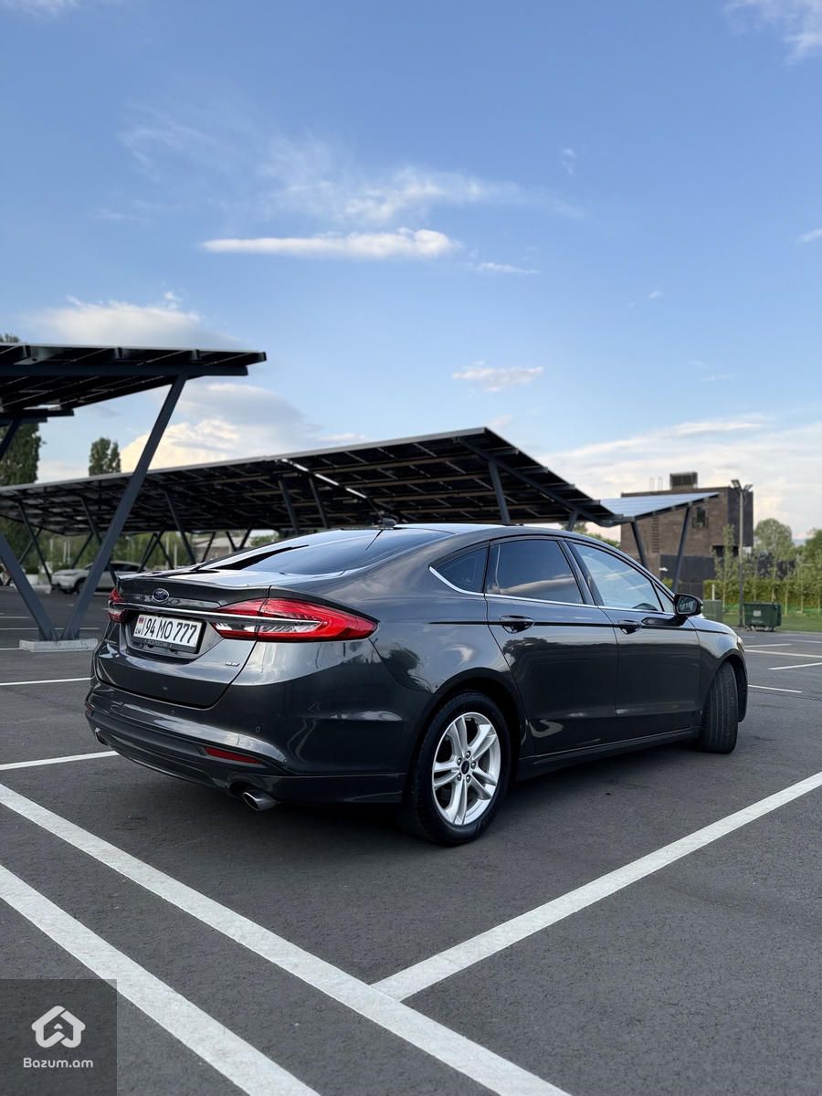 Ford Fusion  - image 7