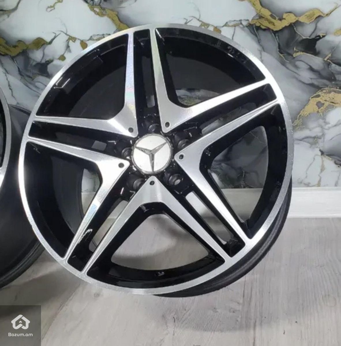 Rrrr  Անվահեծեր  AMG R16  - image 2