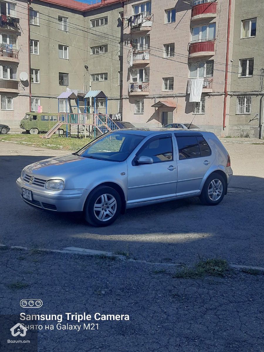Volkswagen Golf 2001 - image 9