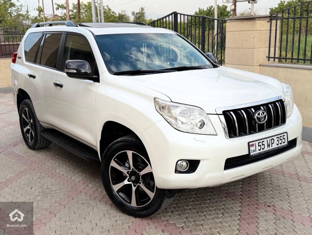 Toyota Land Cruiser Prado 2011 - image 5