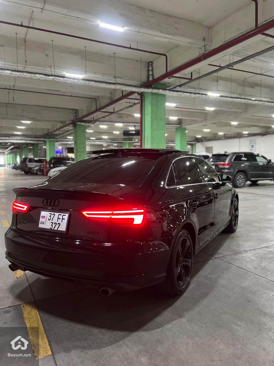 Audi A3 2017 - image 3