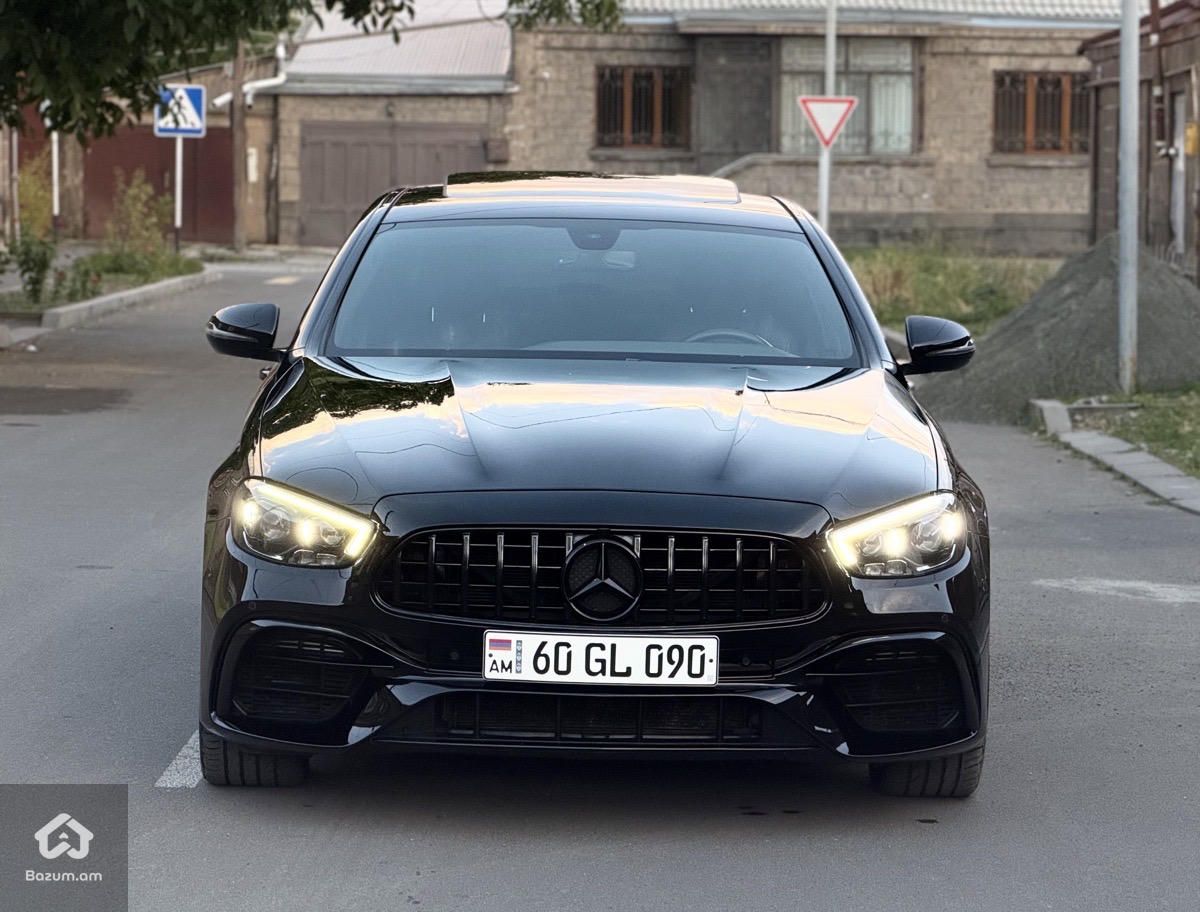 Mercedes-Benz E 350 - image 3