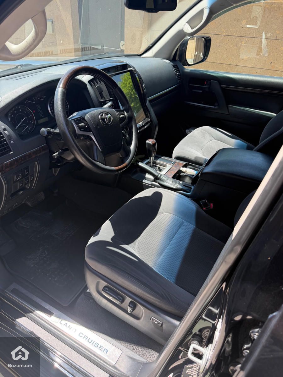 Toyota Land Cruiser 200 2014թ. - image 6