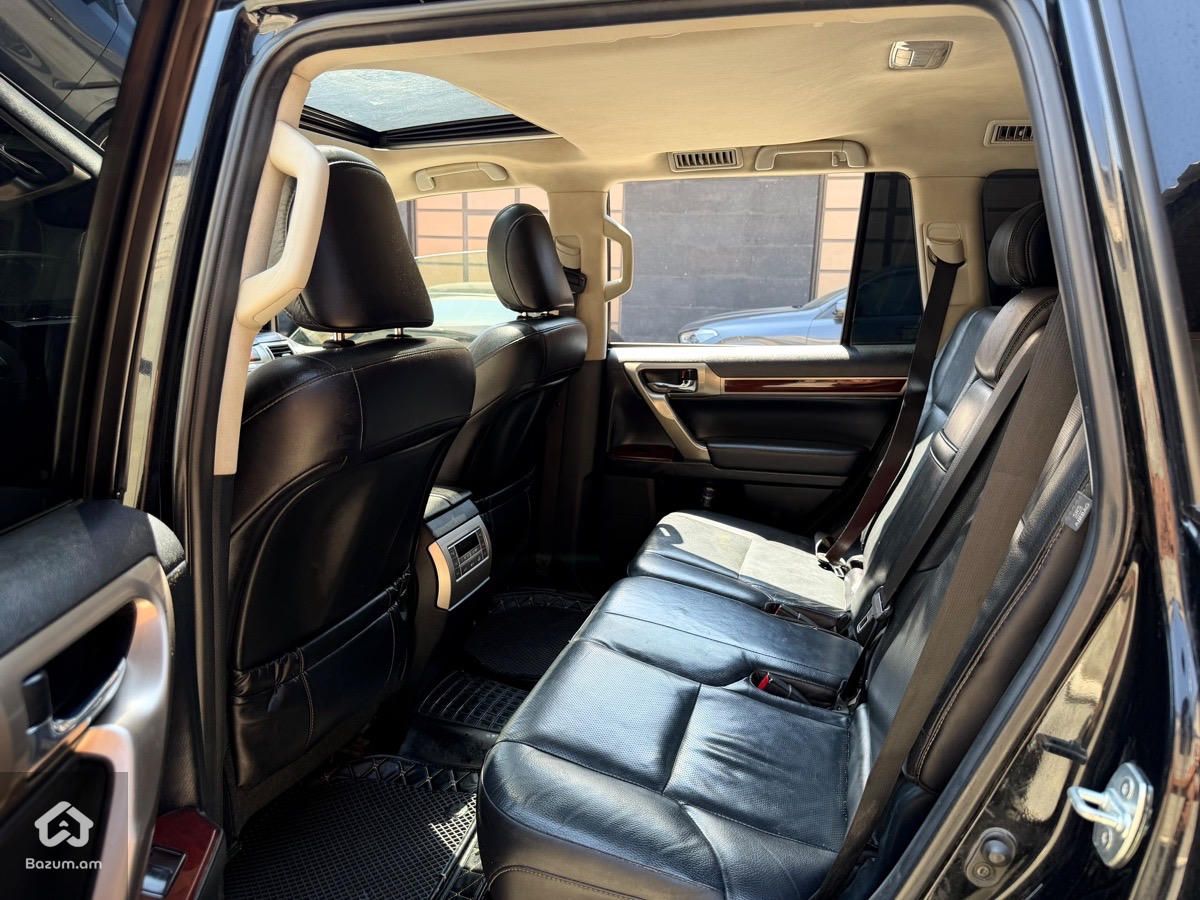 Lexus GX 460 2016 - image 8