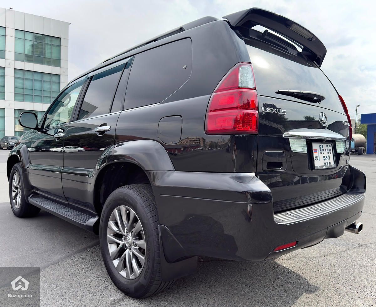 Lexus GX 470 2006 - image 4