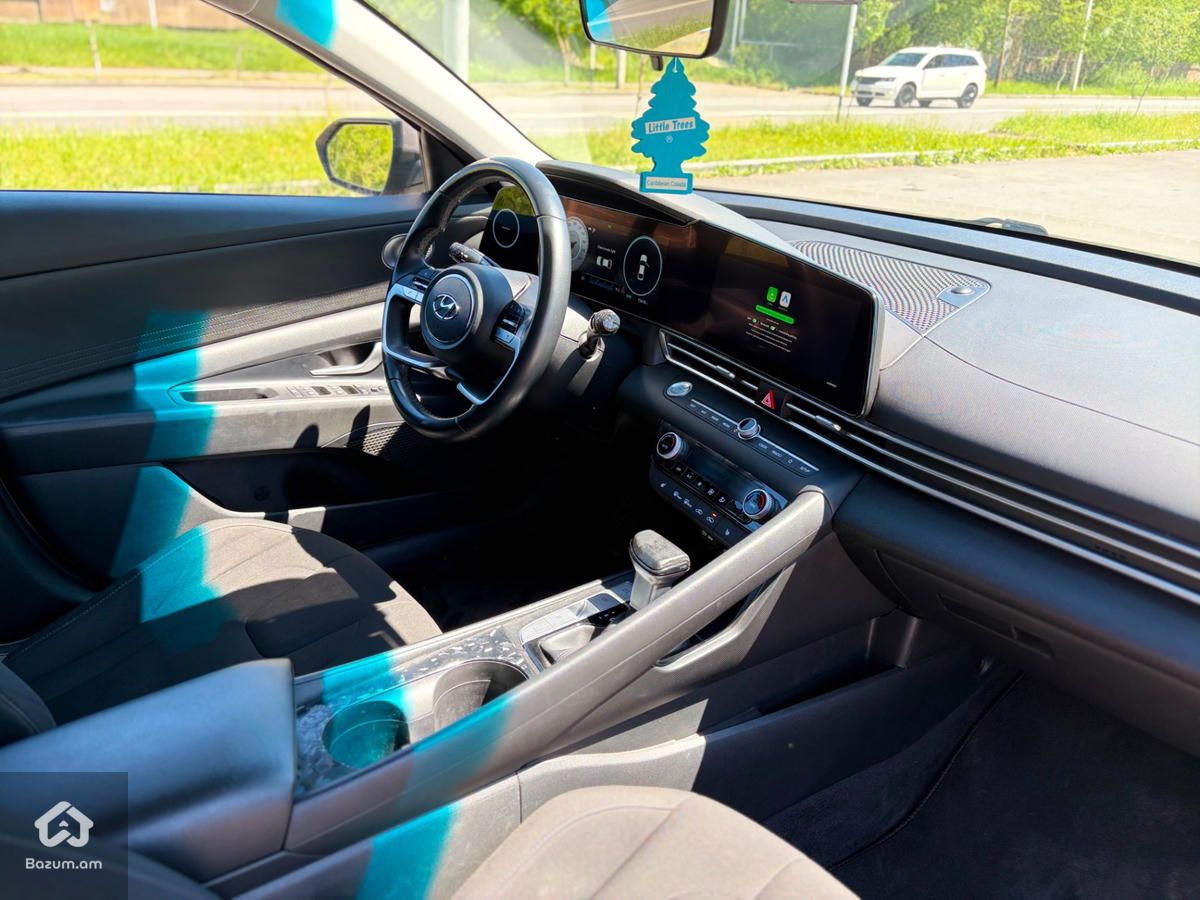 Hyundai elantra sel - image 6