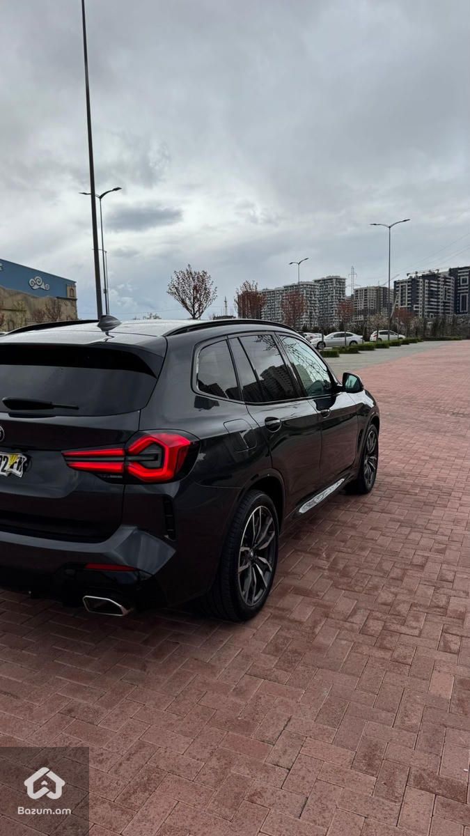 BMW X3 M 2023 - image 4