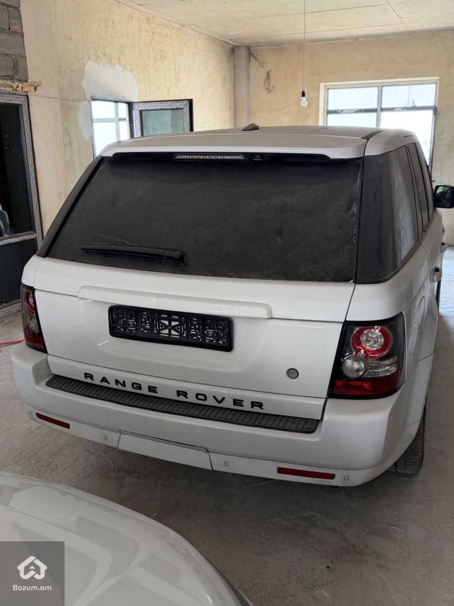 Land Rover Range Rover Sport 2011 - image 1