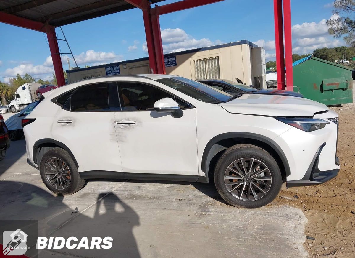 LEXUS NX 250 - image 5