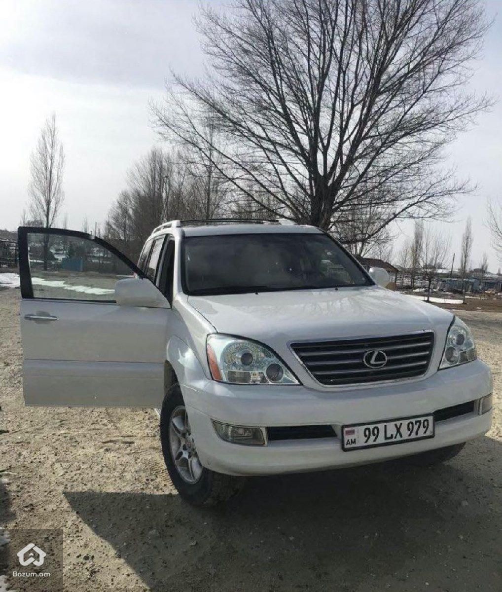 Lexus GX 470 2006 - image 6