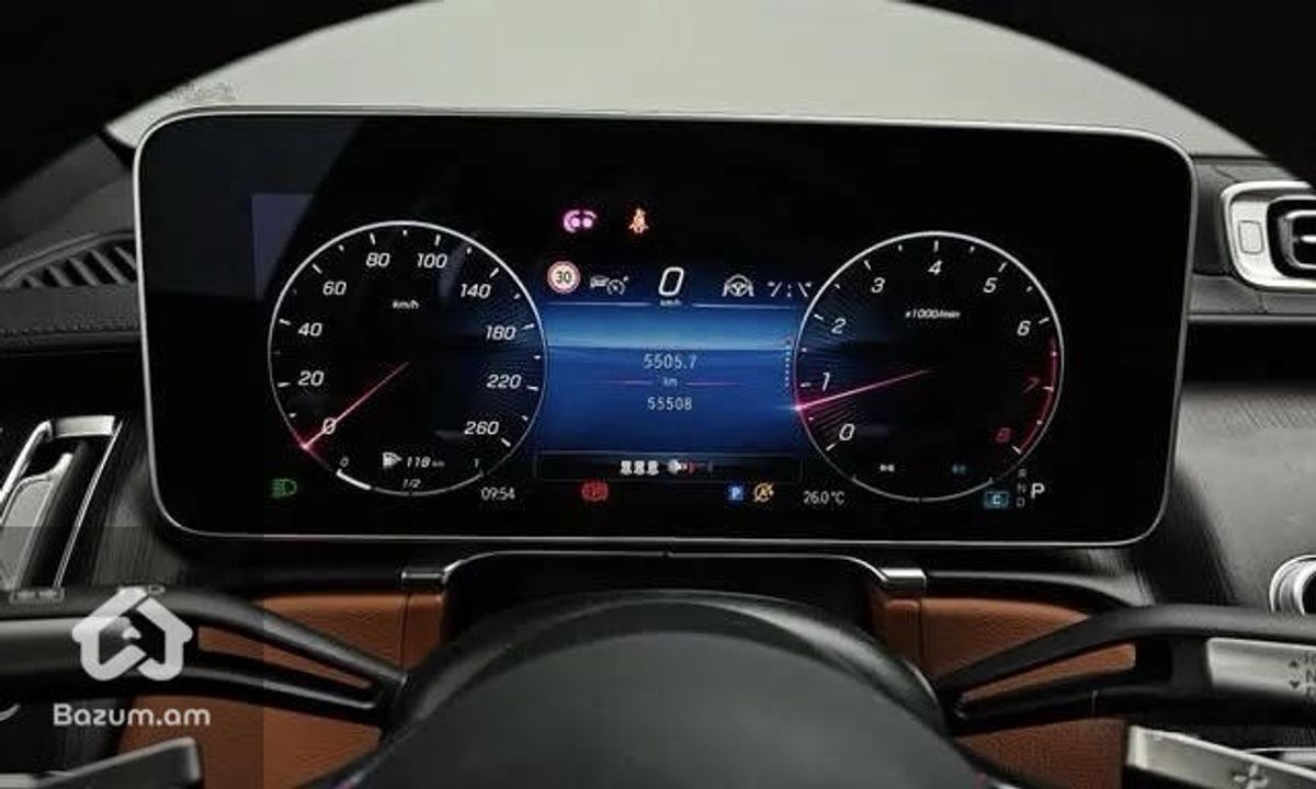 Mercedes Benz W223 S450 4Matic - image 16