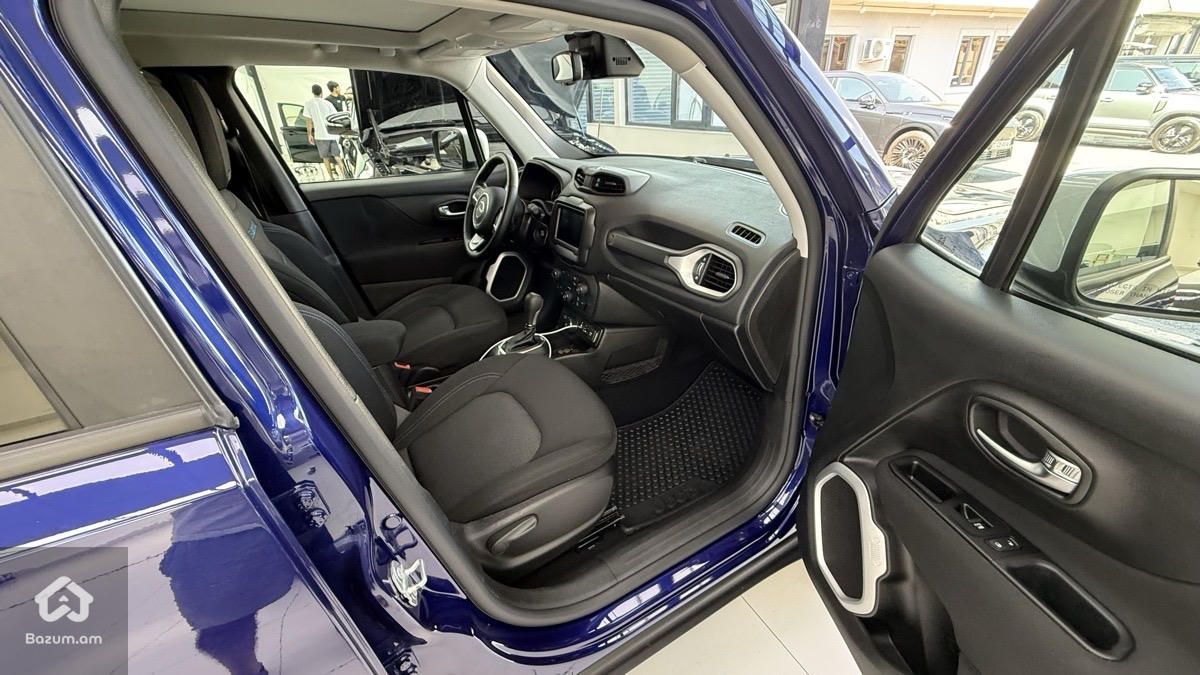 Jeep Renegade 2020 - image 14