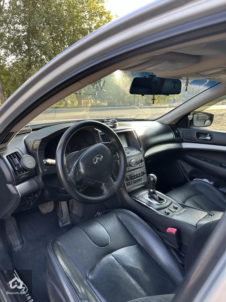 Infiniti G25 2012 - image 5