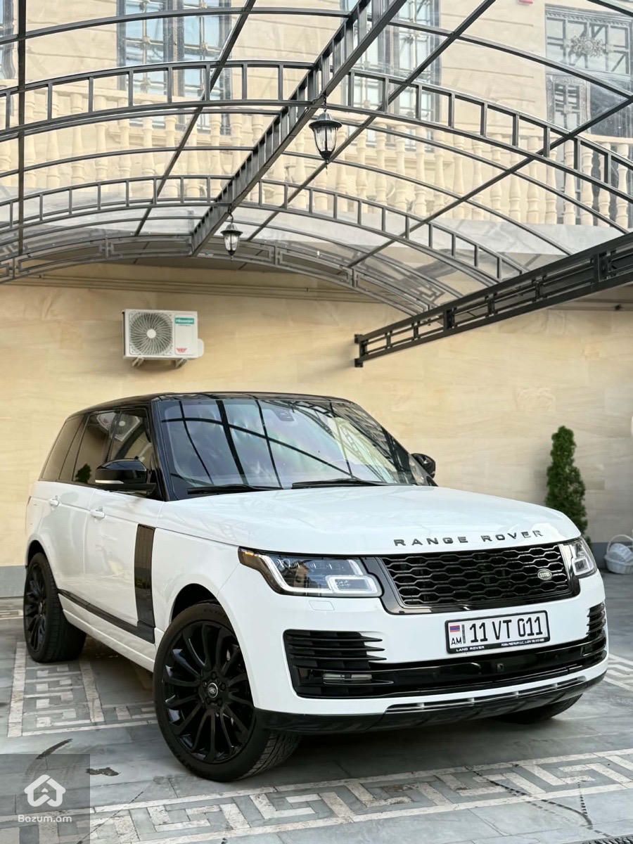 Land Rover Range Rover 2016 - image 5