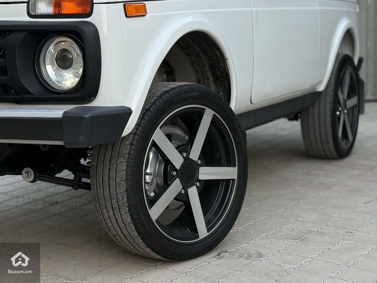 VAZ (Lada) Niva 2020 - image 14
