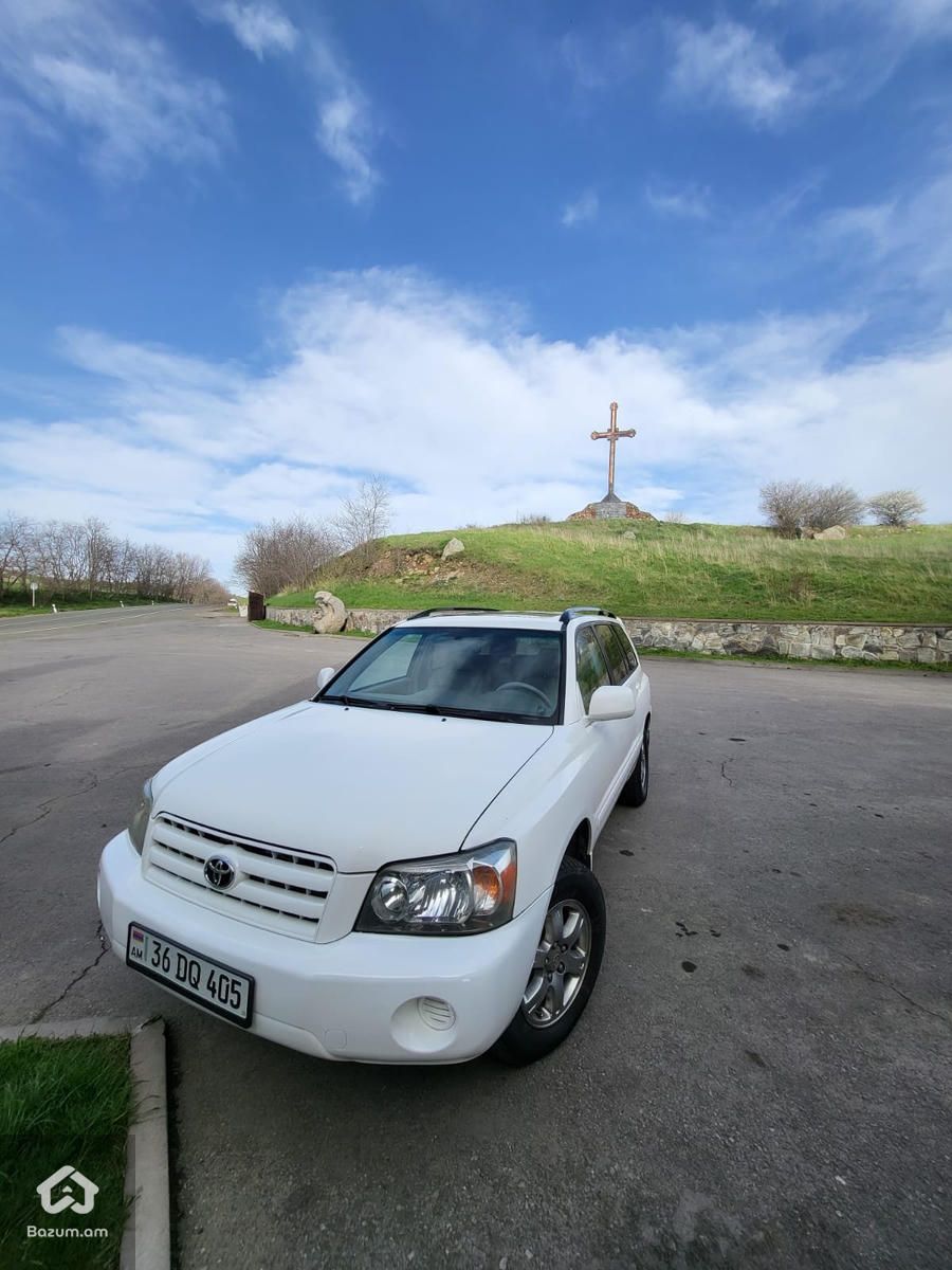 Toyota Highlander, 3.3 լ, - image 2