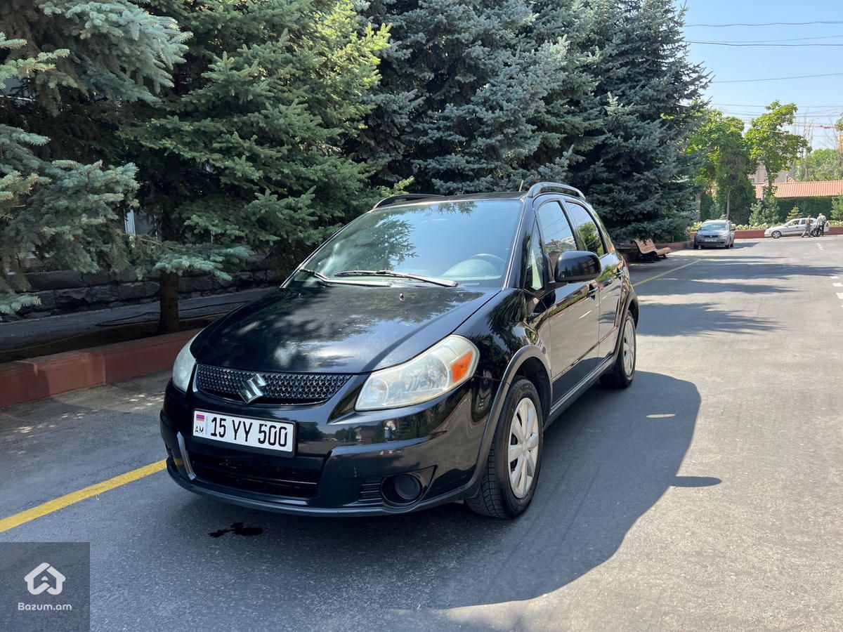 Suzuki SX4 2009 - image 16