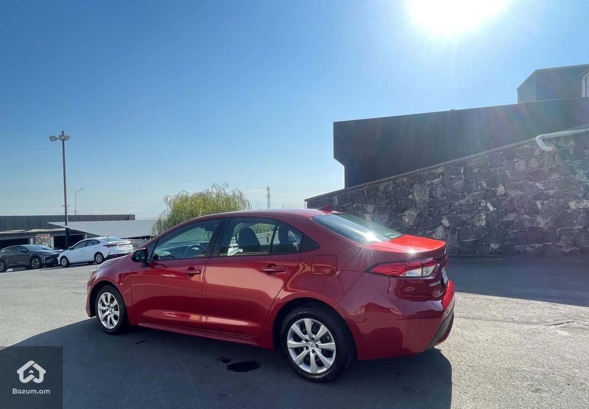 Toyota Corolla 2021 - image 3