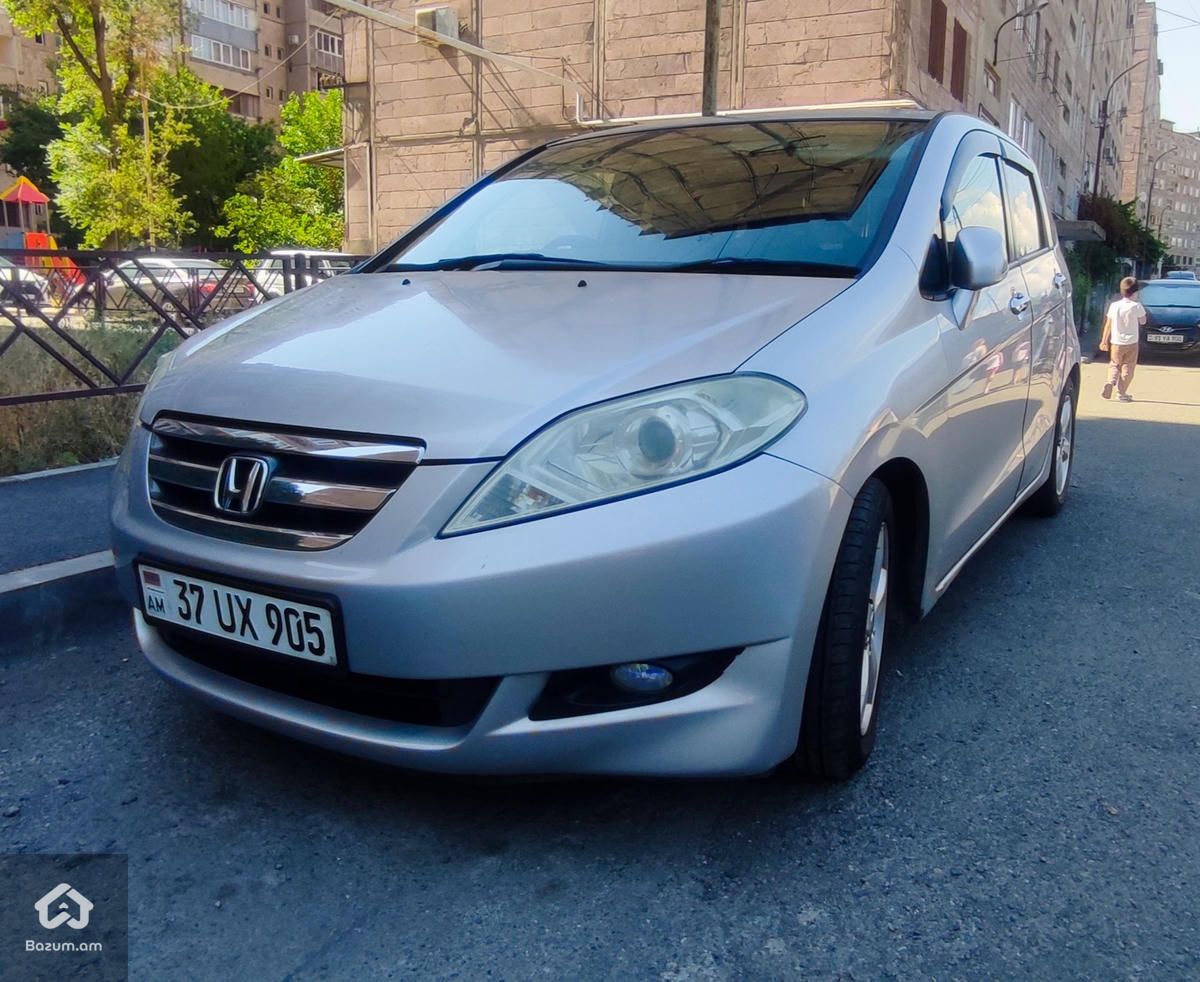 Honda Edix 2004 - image 4
