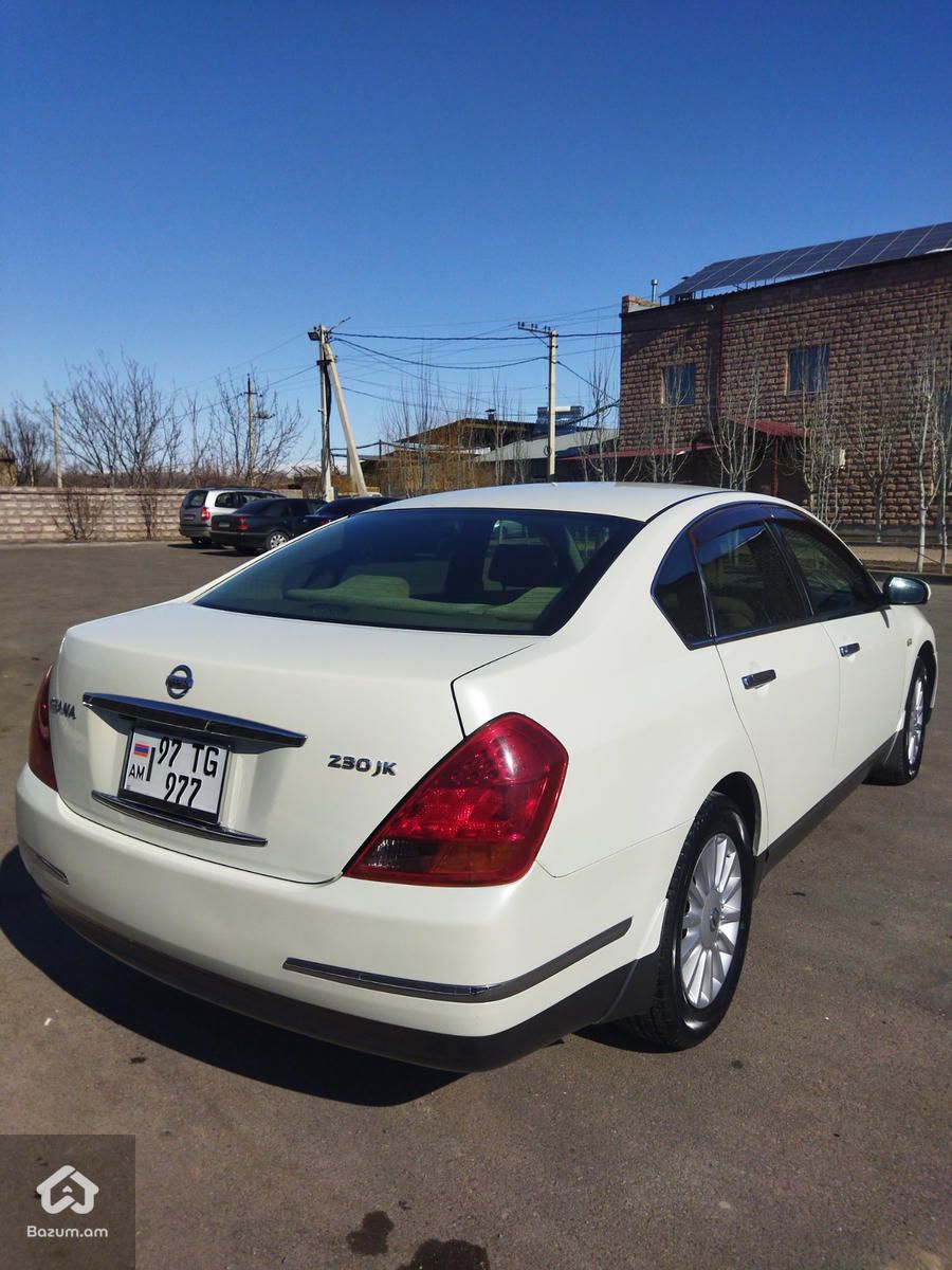 Nissan Teana J31 2006 - image 3