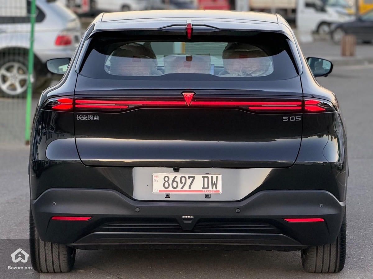 Changan Deepal S05 2026 - image 7