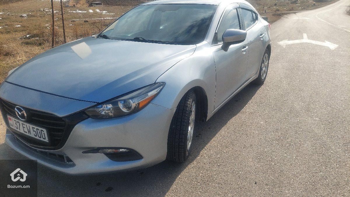 Mazda 3 2017 - image 2