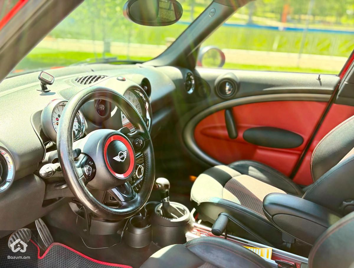 Mini cooper countryman S - image 7