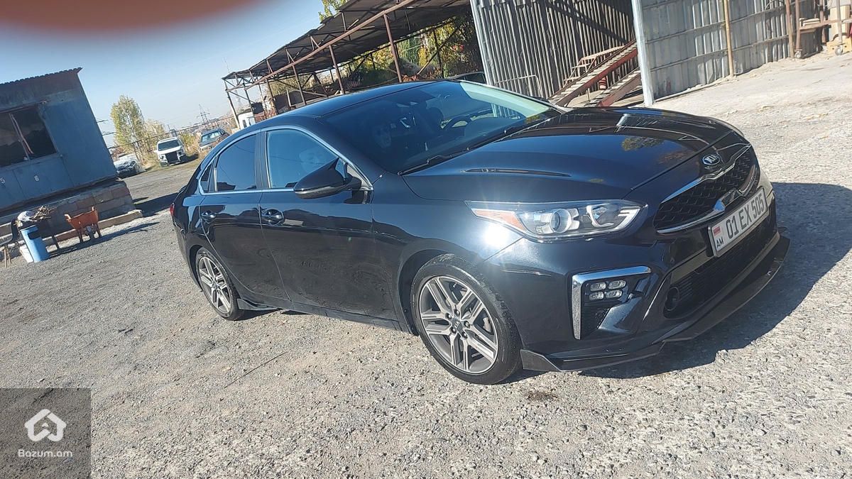 Kia forte ex  - image 8