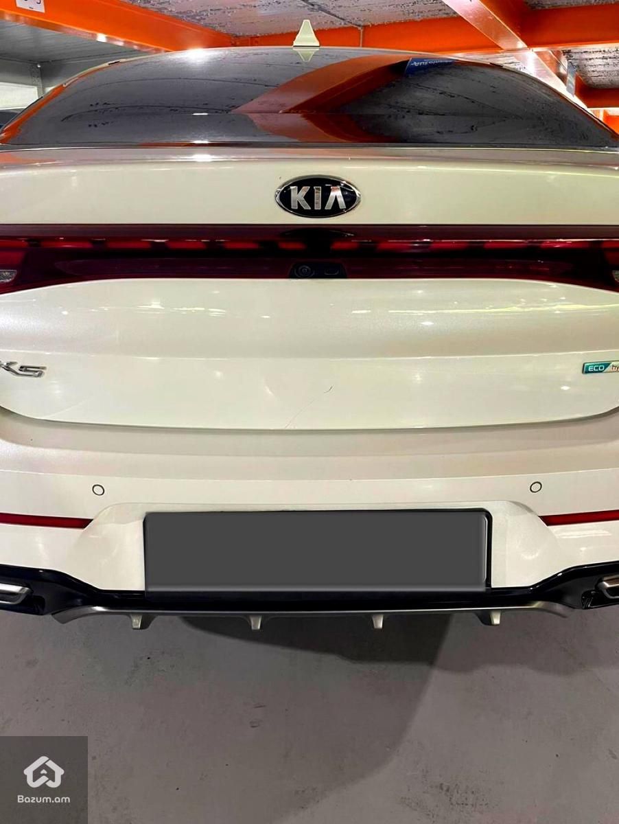 Kia K5 HYBRID - image 7